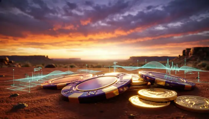 Ripper Casino Mobile App Interface