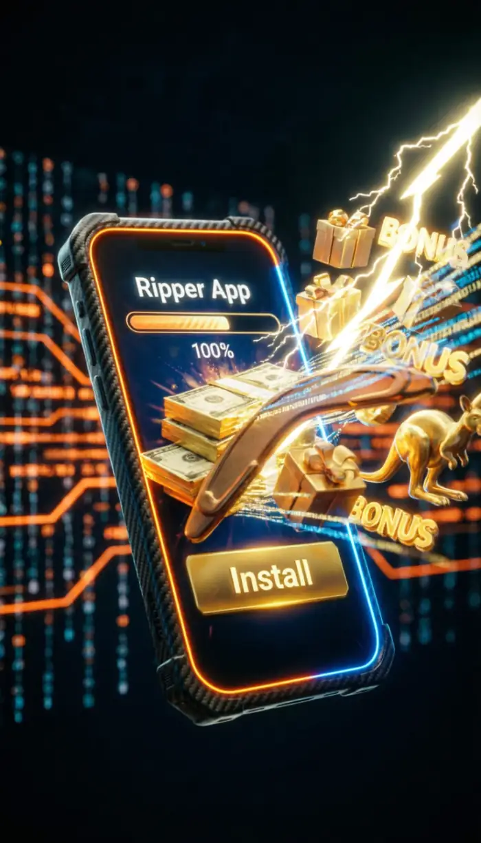 Ripper Casino No Deposit Bonus: A Quick Review for Canadian Players
