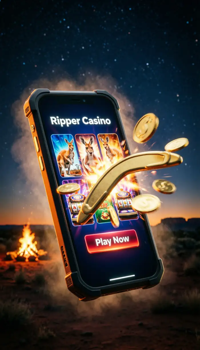 Ripper Casino Index