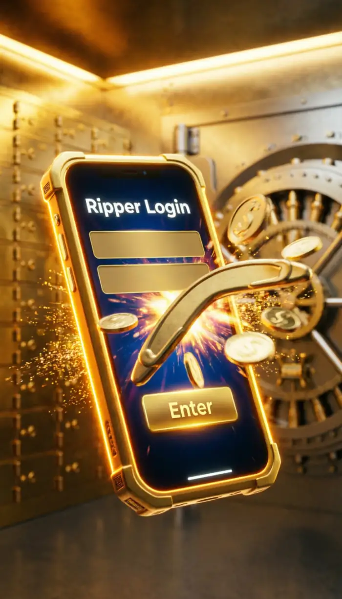 Ripper Casino Login